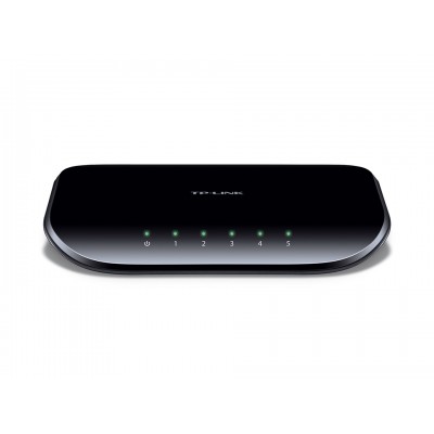 Switch 5 Ports TP-Link TL-SG1005D - 10/100/1000