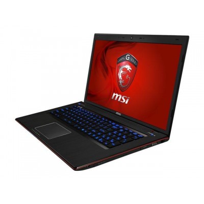 Portable MSI GE702PC(Apache)-207XFR 17.3"  i5-4200H/17.3"/4G/1To/GTX850M/DOS/1AN
