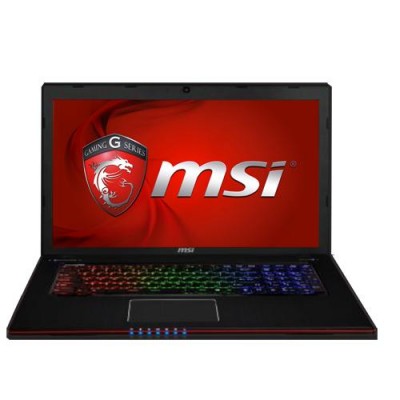 Portable MSI GE70 2PC-Apache-006FR i7-4700HQ/17.3"/8G/1T/GTX850M/W8*****