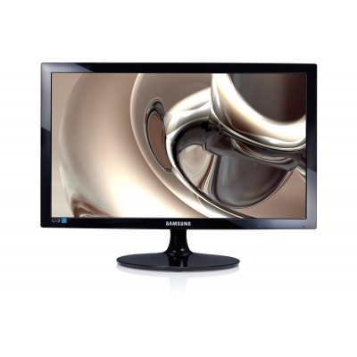 Ecran LED 24" Samsung LS24D300HS 1920X1080 16:9 2MS 170/160 BLACK 