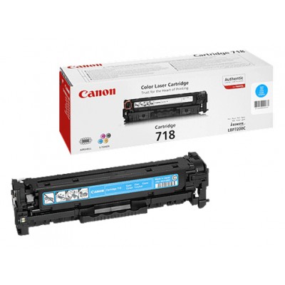 Toner CRG 718 Noir 6800P [3923628]