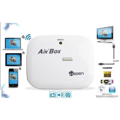 Transmetteur WIFI - Air Box Heden