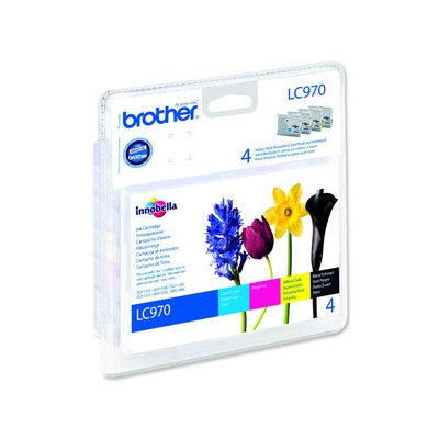 Brother LC-970 -Multipack