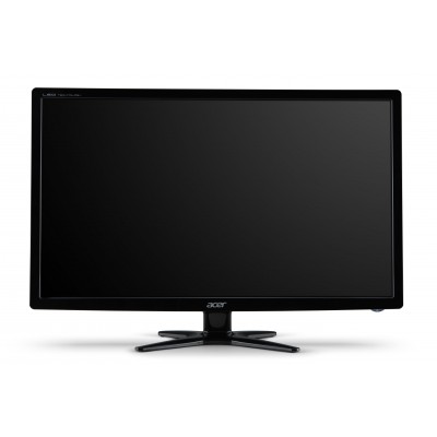 Ecran LED 27" Acer 1920X1080 16:9 6MS G276HLGBID 100M:1 VGA/DVI/HDMI 