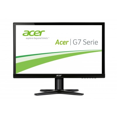 Ecran LED 27" Acer IPS 1920X1080 16:9 6MS G277HLBID 100M:1 VGA/DVI/HDMI