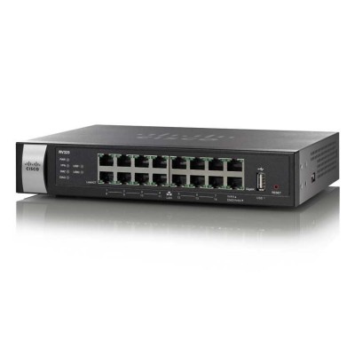 Cisco Small Business RV325 - routeur RV325-K9-G5 [3923770]