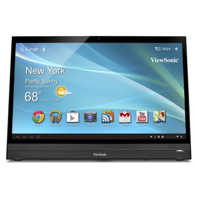 Viewsonic 21.5" TFT LCD DUALC-1.5GHZ 8GB ANDROID 4.1 HDMI USB WIFI 