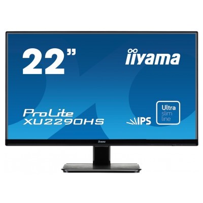 Ecran LED 21,5" IIYAMA Prolite XU2290HS-B1