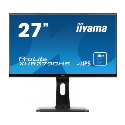 Ecran LED 27" IIYAMA Prolite XUB2790HS-B1