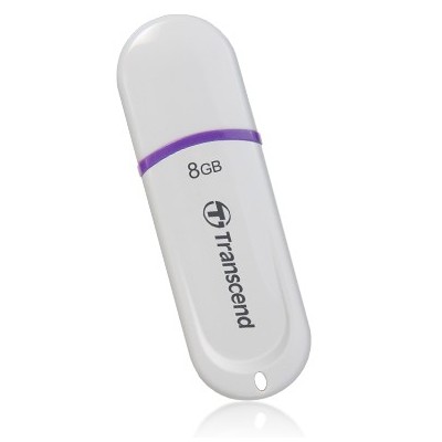 Clé USB Transcend 8GB JETFLASH 3 (PURPLE) [3923808]