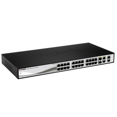 D-Link DES-1210-28 24 Ports