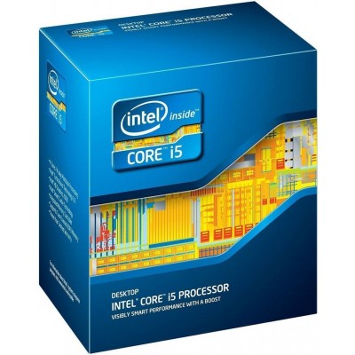 CPU Intel S1150 Core i5-4440S (4Core, 2.80Ghz, 6Mb, HD4600, 65W) Boite 