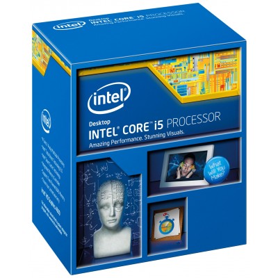 CPU Intel S1150 Core i5-4460 (4Core 3.20Ghz 6Mb HD4600) [3923863]