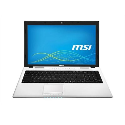 Portable MSI CX61 2PC-803XFR i3-4100M 15.6" 4G 500G GT820M Blanc sans OS grt 1 an
