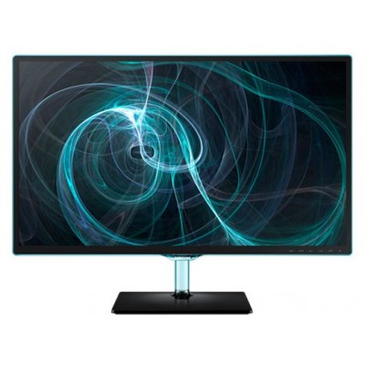 Ecran LED 27" Samsung LT27D390EW PLS 1920X1080 16:9 5MS T27D390 178/178 2XHDMI TOC 