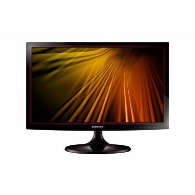 Ecran LED 18,5" Samsung 1366 x 768 16:9 5MS S19D300NY 90/65 ANALOG 