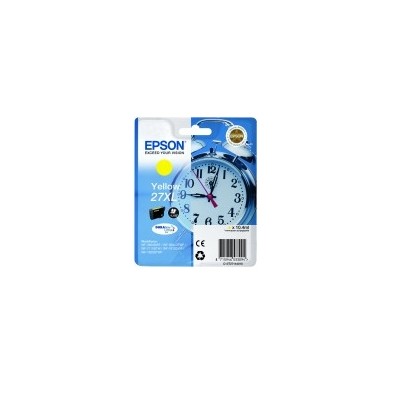 Cartouche d'Encre Epson DURABrite Ultra 27XL - Jaune - Jet  [3923946]