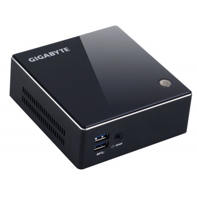 BRIX i3H-4010 1,7GHz iHD4400 2SDR3(1,35v) HDMI DP  GL USB3 GL HD2,5 WIFI BT