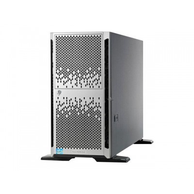 HP ProLiant ML310e Gen8 v2 - Xeon E3-1220V3 3.1 GHz - 4 Go - 2*1 To Windows 2012 Foundation