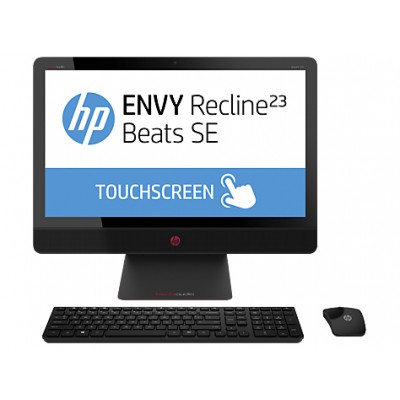 All In One HP ENVY 23-M115EF AIO CI3-4130T 1TB 4GB 23" DVDRW W8 