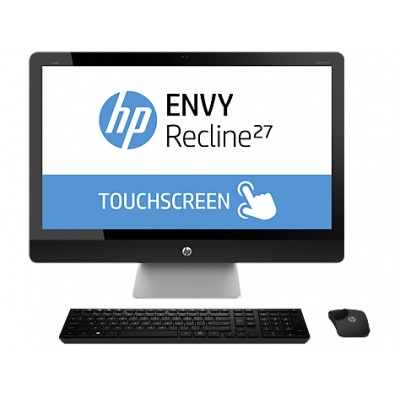 All In One HP ENVY 27-K030EF AIO CI5-4570T 1TB 8GB 27" DVDRW W8 