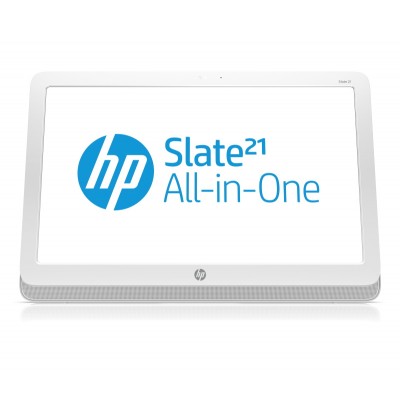 All In One HP SLATE 21-S100 TEGRA 4 1GB 21" ANDROID 4.2    