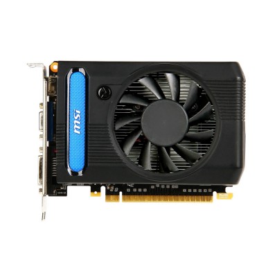 PCI-E GeForce GT 640 2GB MSI DDR3 1xD-SUB 1xDVI 1xHDMI