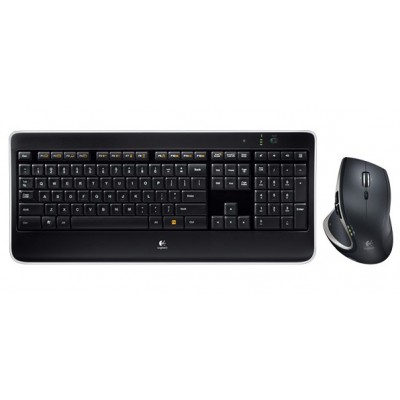 Clavier + Souris sans fil Logitech MX800 [3924101]