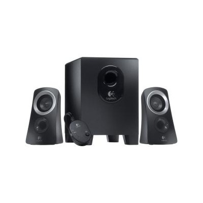 Haut-parleurs Logitech Z213 - 2.1