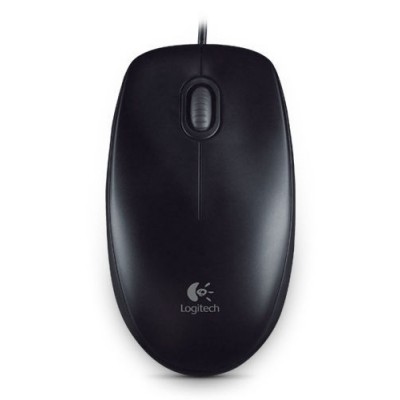 Logitech B100 - Noir