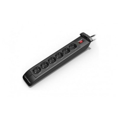 Multiprises Nitram 6 Prises 2P+T [3924125]