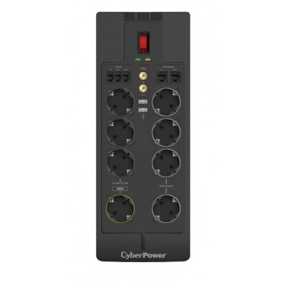 Multiprises Nitram 8 Prises 2P+T [3924127]
