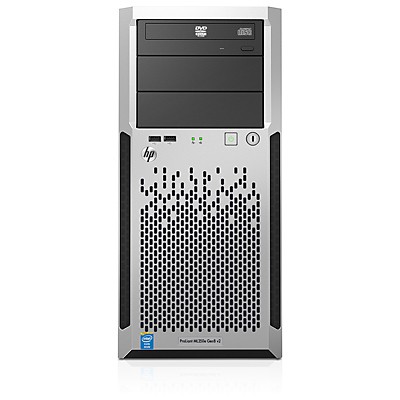 HP ProLiant ML350e Gen8 v2 - Xeon E5-2407V2 2.2 GHz - 4 Go - 1 To