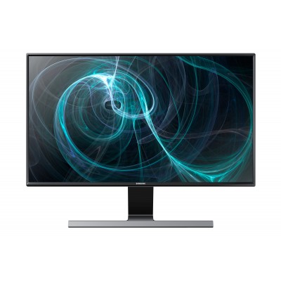 Ecran LED 27" Samsung S27D590P 5ms 1920 x 1080 Full HD HDMI  VGA 23 W Noir Haute Brillance