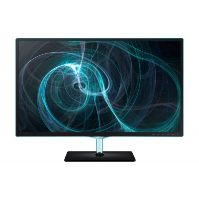 Ecran LED 27" Samsung WVA 1920X1080 5MS S27D390H 1000:1 VGA 2XHDMI 