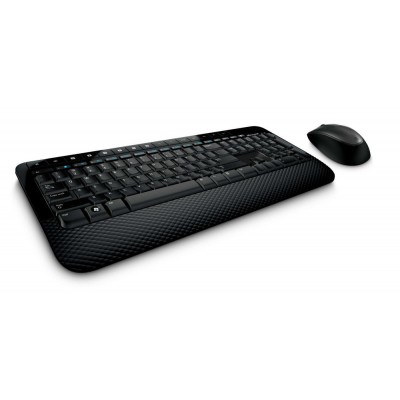 Clavier Microsoft Qwerty Wireless Desktop 2000 [3924168]