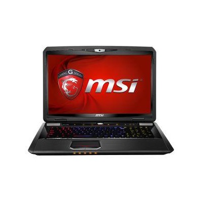 Portable MSI GT70 2PE-1855XFR - GTX 880M - Sans OS  i7-4810MQ (2,80 GHz), 17,3", 8 Go