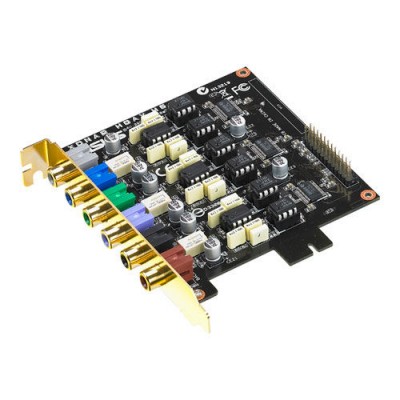 XONAR H6 SOUND CARD EXPANSION CARD 