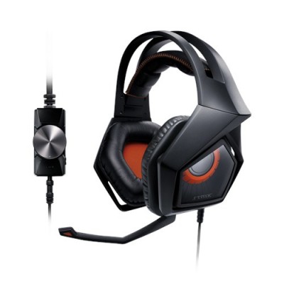 Casque Strix Pro - Filaire - Stéréo - Sur tête - Design  [3924257]