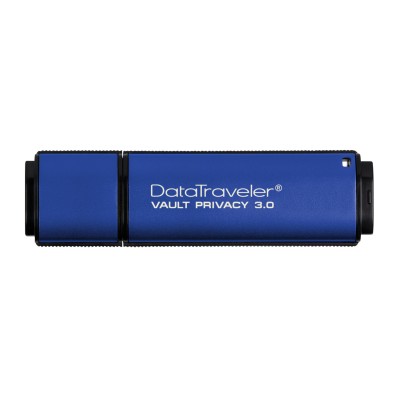 Clé USB 16 Go - USB 3.0 Kingston DataTraveler Vault Priv [3924284]