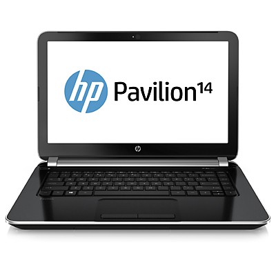 Portable HP PAVILION 14-N040EF CI3-3217U 750GB 4GB 14" DVDRW W8 