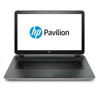 Portable HP PAVILION 17-F005NF A4-6210 500GB 4GB 17.3" DVDRW W8.1 