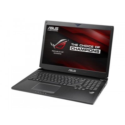 Portable Asus G750JS-T4121H CI7-4710HQ 2TB 8GB 17.3" SD MMC BLACK 