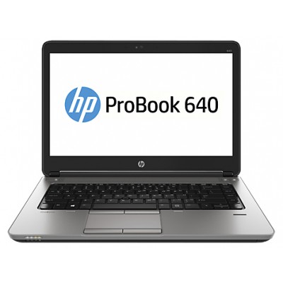 Portable HP PROBOOK 640 I5-4200M 500GB 4GB 14" DVDRW W7P/W8P 