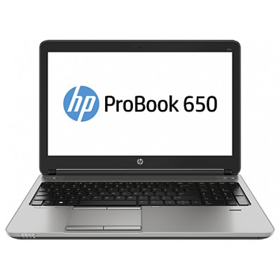 Portable HP PROBOOK 650 I3-4000M 500GB 4GB 15.6" DVDRW W7P/W8P        