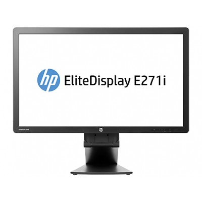 Ecran LED 27'' HP E271i LED IPS 1920 X 1080 16:9 E271I 1000 [3924478]