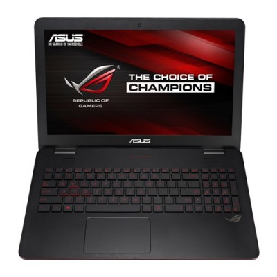 Portable Asus G551JM-CN075H I7-4710HQ 1TB 8G 15.6" BRCOMBO W8.1 BLACK  