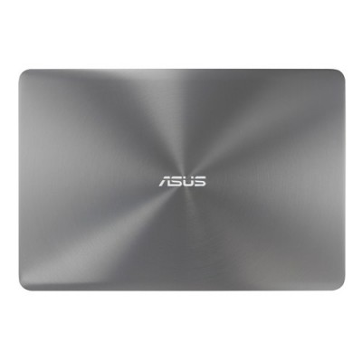 Portable Asus N751JK-T7067H I7-4710HQ 2TB 8G 17.3" BR-COMBO W8.1 GRAY 