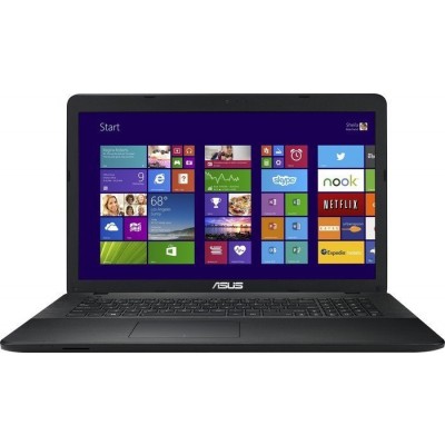 Portable Asus X751MA-TY037H PENT N3530 500GB 4GB 17.3" W8.1 Noir