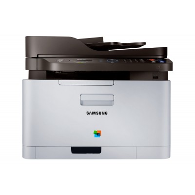 Imprimante Laser Multifonction Samsung SL-C460FW - Couleur     